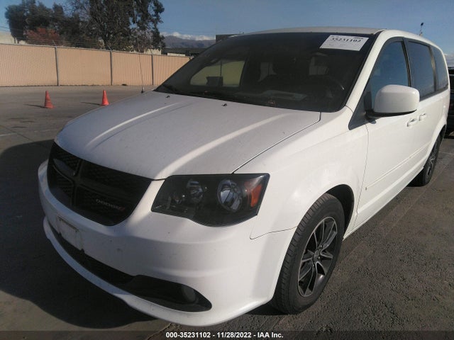 Dodge Grand Caravan Sxt 2015 2C4RDGCG9FR570154 Image 6