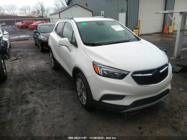2020 Buick Encore, VIN: KL4CJASB2LB321457