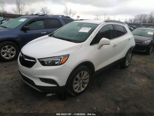 2020 Buick Encore, VIN: KL4CJASB2LB321457
