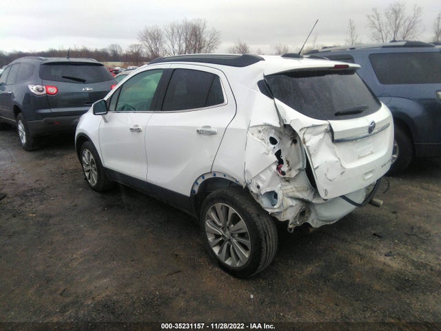 2020 Buick Encore, VIN: KL4CJASB2LB321457