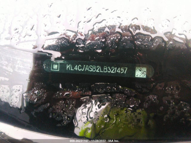 2020 Buick Encore, VIN: KL4CJASB2LB321457