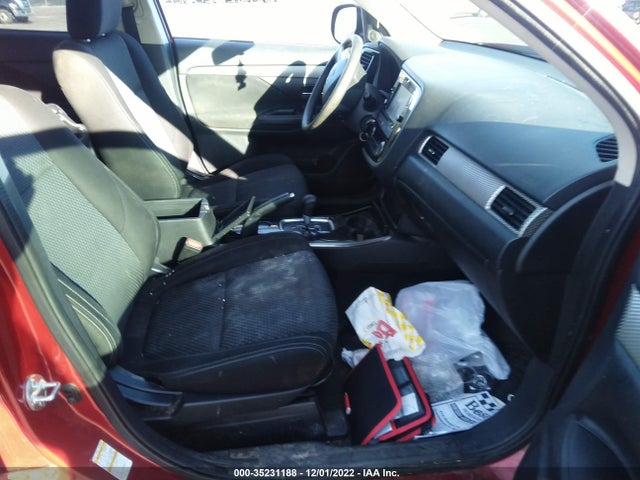 2018 Mitsubishi Outlander, VIN: JA4AD2A31JZ060342