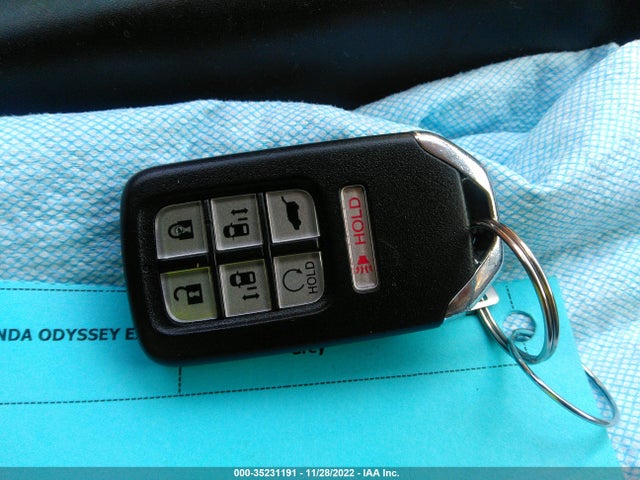 2020 Honda Odyssey, VIN: 5FNRL6H50LB030834
