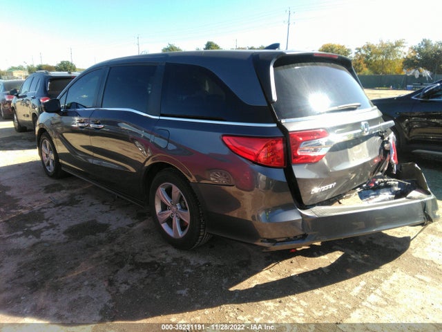 2020 Honda Odyssey, VIN: 5FNRL6H50LB030834