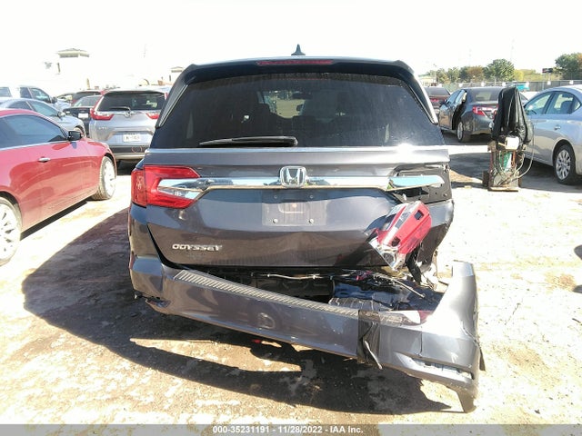 2020 Honda Odyssey, VIN: 5FNRL6H50LB030834