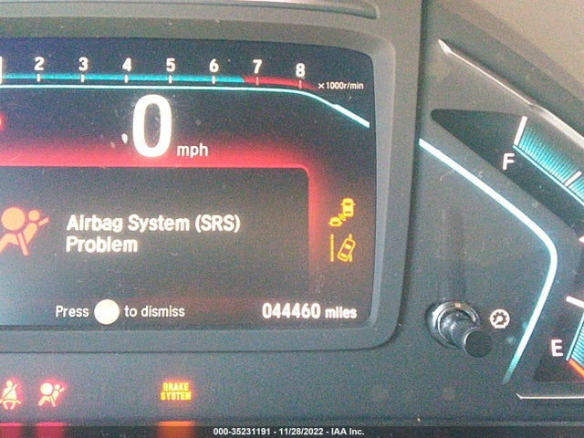 2020 Honda Odyssey, VIN: 5FNRL6H50LB030834