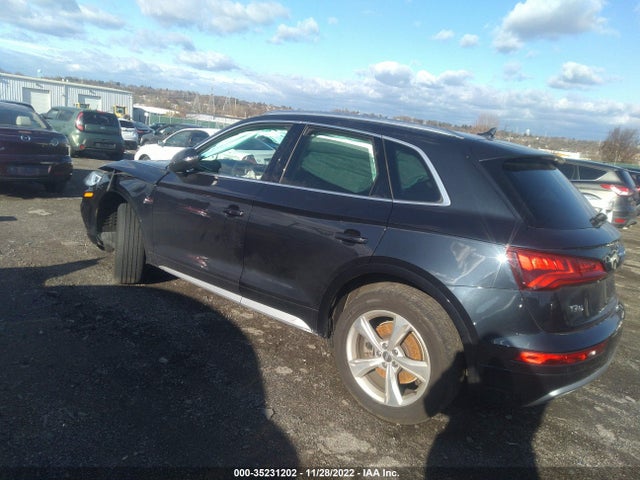 WA1BNAFY5L2003024 Audi Q5 Premium Plus