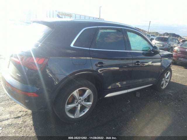 WA1BNAFY5L2003024 Audi Q5 Premium Plus