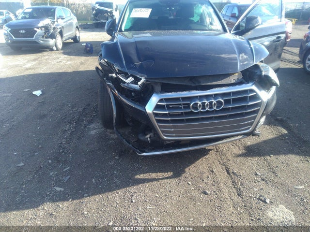 WA1BNAFY5L2003024 Audi Q5 Premium Plus