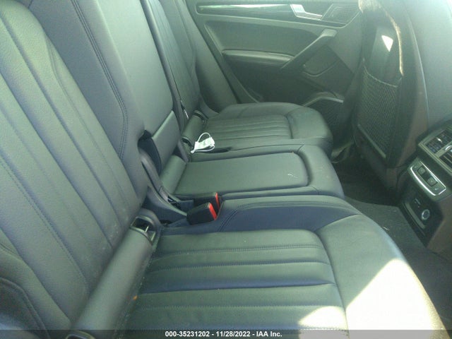 WA1BNAFY5L2003024 Audi Q5 Premium Plus