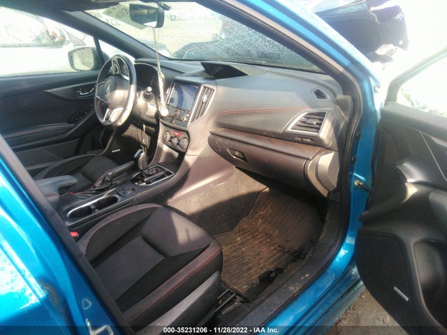 2017 SUBARU IMPREZA SPORT VIN: 4S3GTAM64H3701984