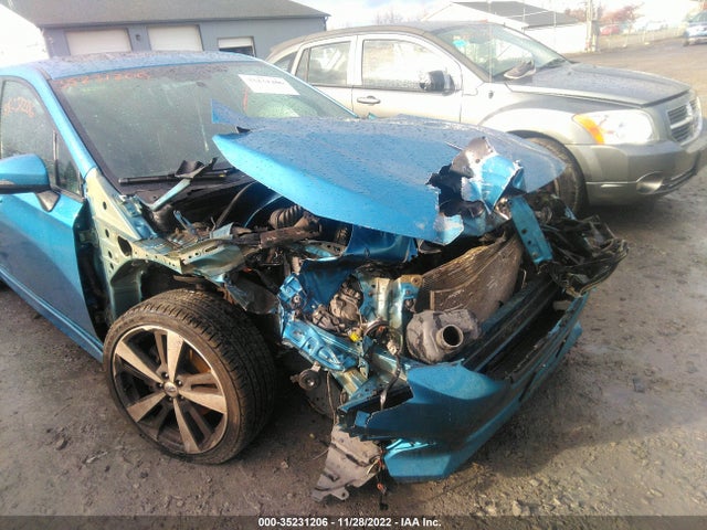 2017 SUBARU IMPREZA SPORT VIN: 4S3GTAM64H3701984