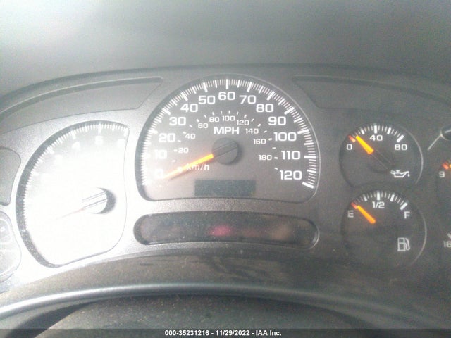 2004 CHEVROLET SILVERADO 1500 CREW CAB LS VIN: 2GCEK13T741422529