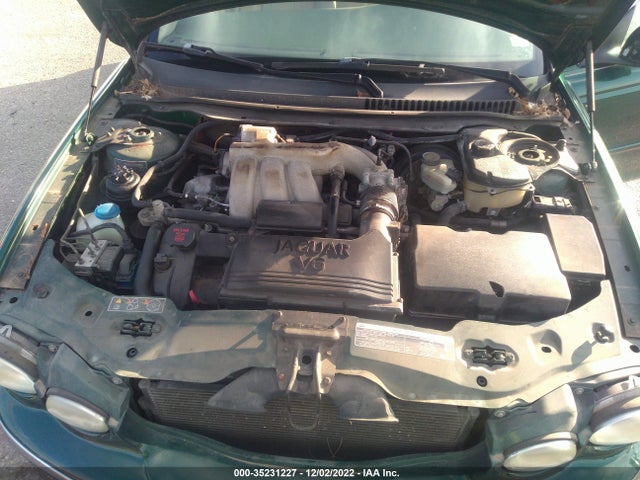 SAJWA51C45WE35125 Jaguar X-type 3.0l