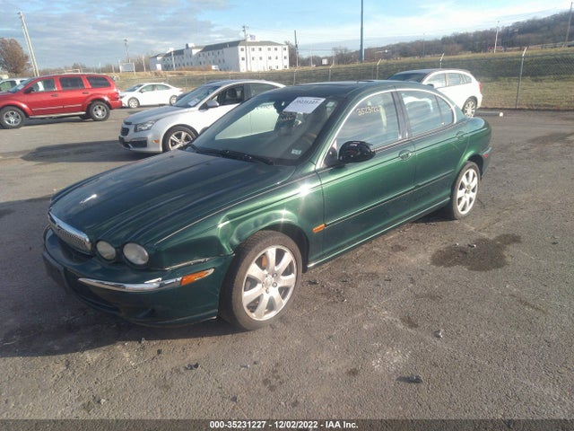SAJWA51C45WE35125 Jaguar X-type 3.0l