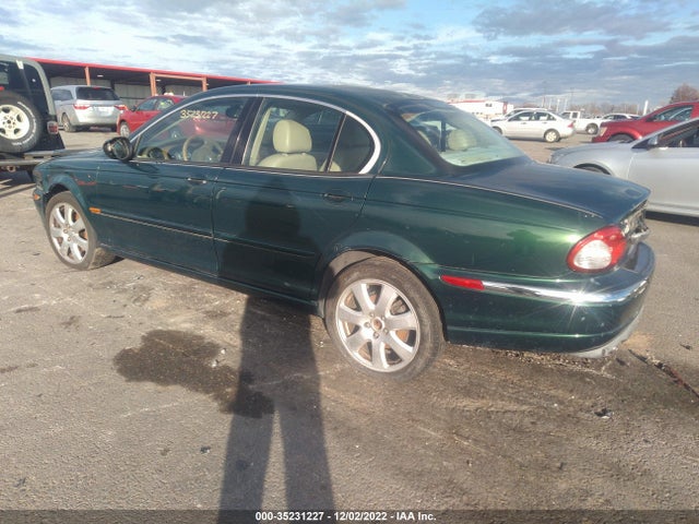 SAJWA51C45WE35125 Jaguar X-type 3.0l