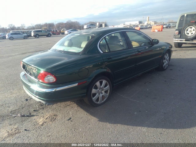 SAJWA51C45WE35125 Jaguar X-type 3.0l