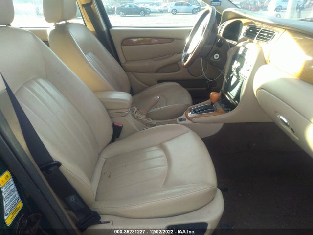 SAJWA51C45WE35125 Jaguar X-type 3.0l