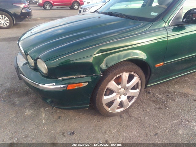 SAJWA51C45WE35125 Jaguar X-type 3.0l