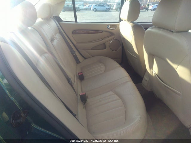 SAJWA51C45WE35125 Jaguar X-type 3.0l