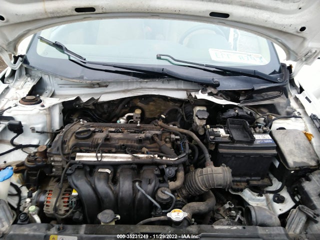 Hyundai Elantra Gls Pzev 2013 5NPDH4AE1DH274067 Image 10