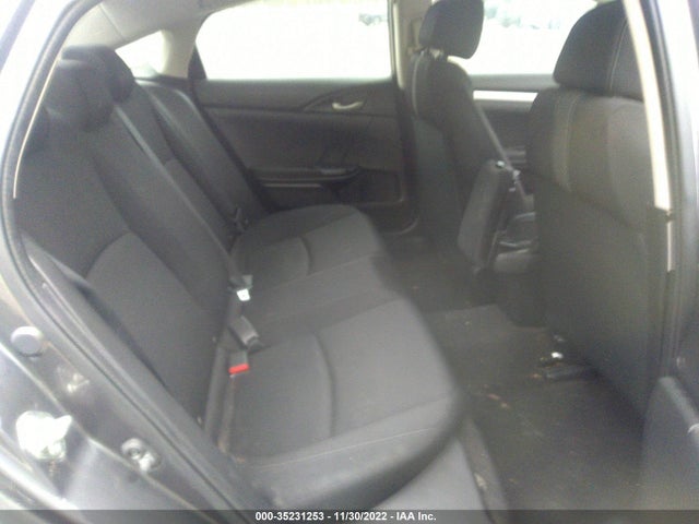 2017 HONDA CIVIC SEDAN LX VIN: 19XFC2F56HE009692