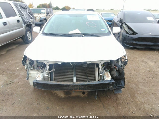 2013 TOYOTA COROLLA L/LE/S VIN: 5YFBU4EE0DP162635
