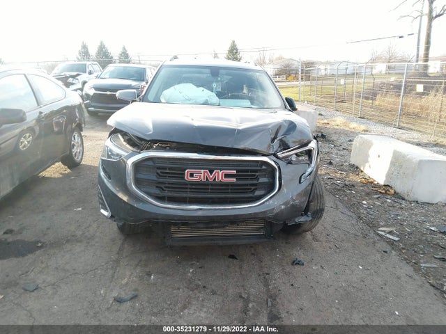 GMC Terrain Sle 2019 3GKALMEV9KL108909 Image 7