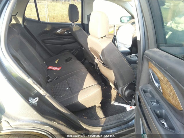 GMC Terrain Sle 2019 3GKALMEV9KL108909 Image 8