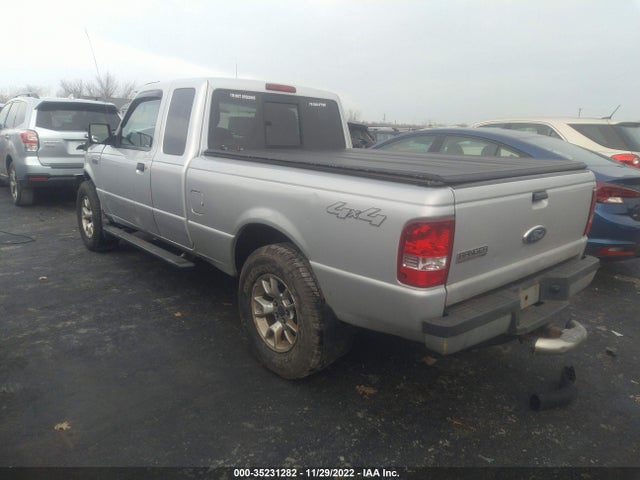 2011 FORD RANGER XLT/SPORT VIN: 1FTLR4FE6BPA77558