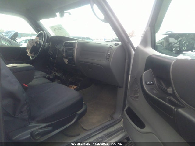 2011 FORD RANGER XLT/SPORT VIN: 1FTLR4FE6BPA77558