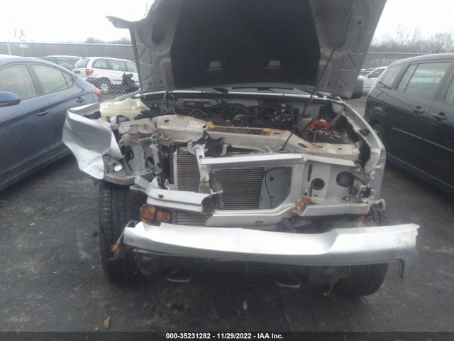 2011 FORD RANGER XLT/SPORT VIN: 1FTLR4FE6BPA77558