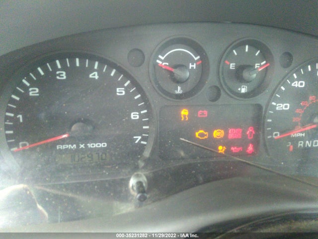 2011 FORD RANGER XLT/SPORT VIN: 1FTLR4FE6BPA77558