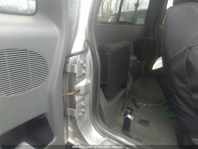 2011 FORD RANGER XLT/SPORT VIN: 1FTLR4FE6BPA77558