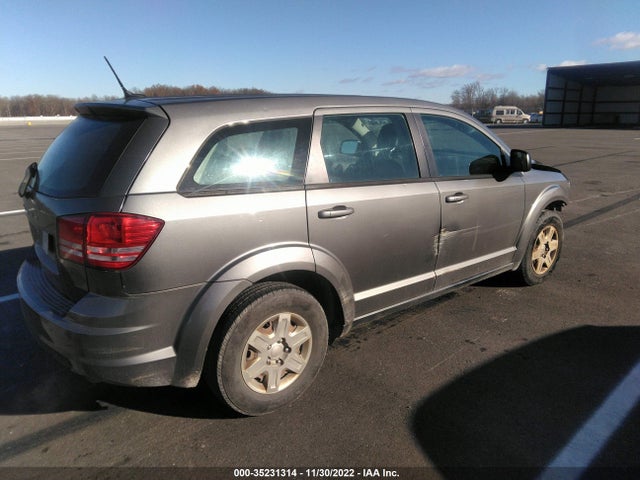 2012 DODGE JOURNEY AMERICAN VALUE PKG VIN: 3C4PDCAB7CT362449