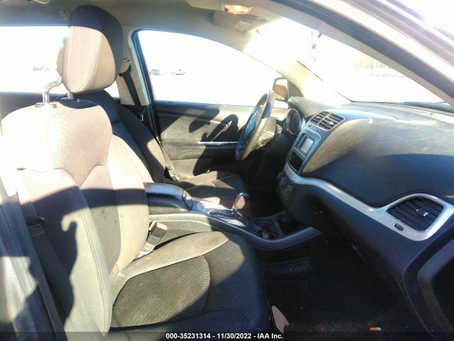 2012 DODGE JOURNEY AMERICAN VALUE PKG VIN: 3C4PDCAB7CT362449