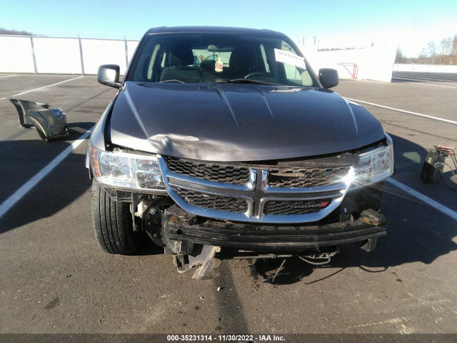 2012 DODGE JOURNEY AMERICAN VALUE PKG VIN: 3C4PDCAB7CT362449