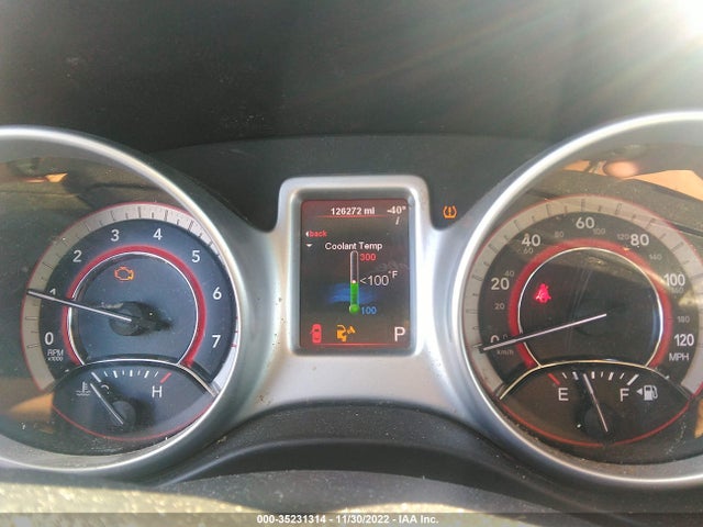 2012 DODGE JOURNEY AMERICAN VALUE PKG VIN: 3C4PDCAB7CT362449