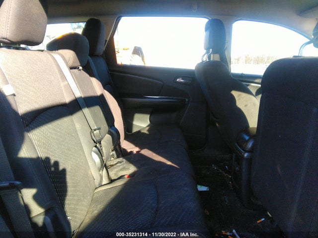 2012 DODGE JOURNEY AMERICAN VALUE PKG VIN: 3C4PDCAB7CT362449