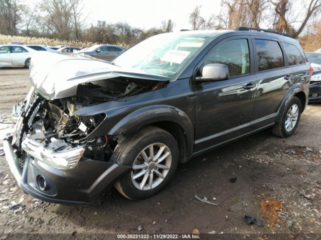 3C4PDCBB1ET135503 Dodge Journey Sxt