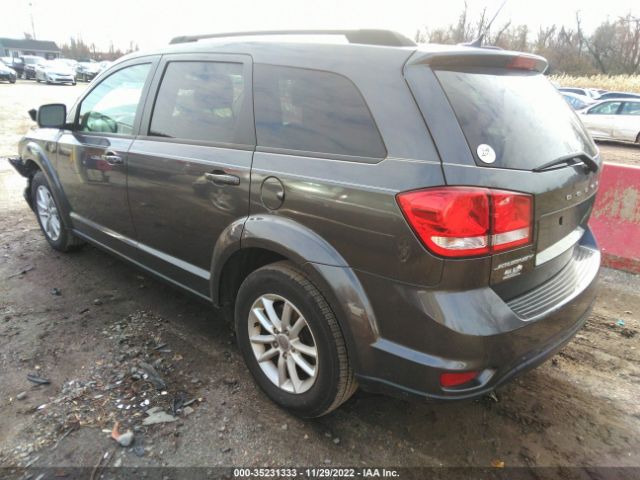 3C4PDCBB1ET135503 Dodge Journey Sxt