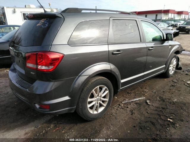 3C4PDCBB1ET135503 Dodge Journey Sxt