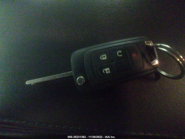 2016 GMC TERRAIN SLE VIN: 2GKALNEK0G6278809