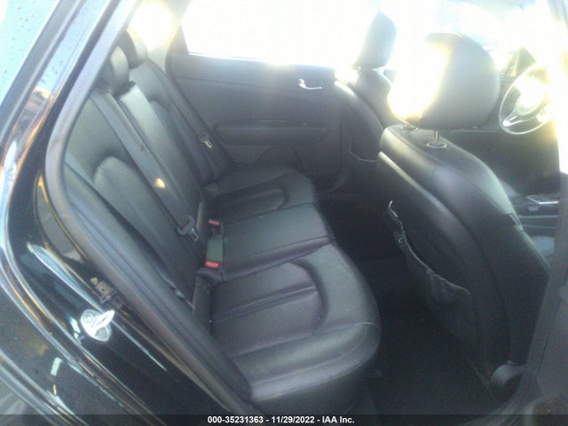 2016 Kia Optima, VIN: 5XXGU4L39GG109954