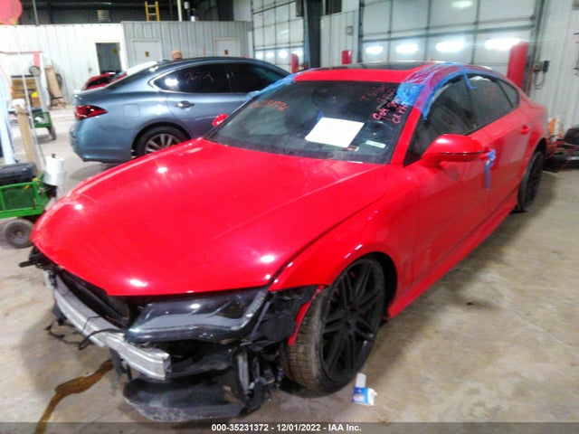 2014 Audi RS 7, VIN: WUAW2AFCXEN904852