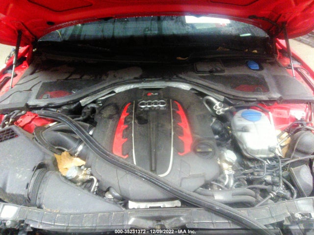 2014 Audi RS 7, VIN: WUAW2AFCXEN904852