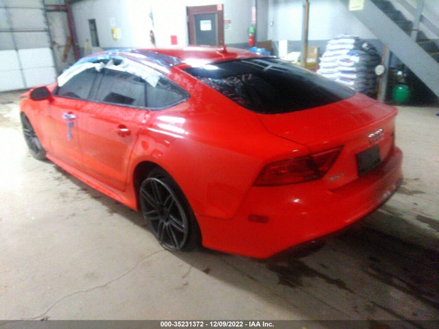 2014 Audi RS 7, VIN: WUAW2AFCXEN904852