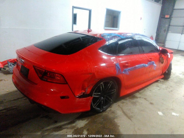 2014 Audi RS 7, VIN: WUAW2AFCXEN904852