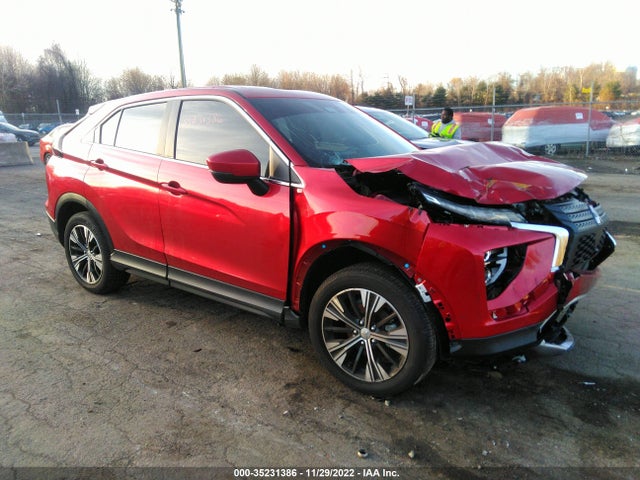 2022 Mitsubishi Eclipse, VIN: JA4ATWAA9NZ002042