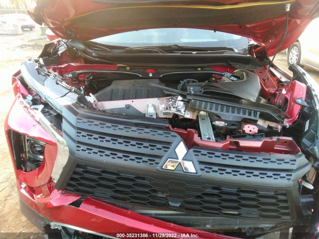 Mitsubishi Eclipse Cross 2022 JA4ATWAA9NZ002042 Image 10